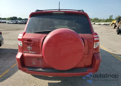 2010 Toyota Rav4 z USA, uszkodzony, nr VIN 2T3ZK4DV5AW005299